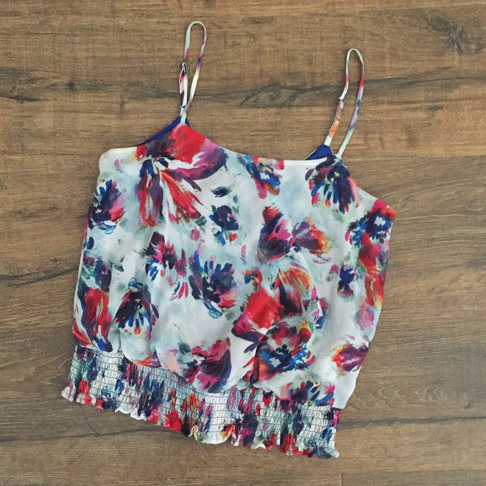 Floral Top